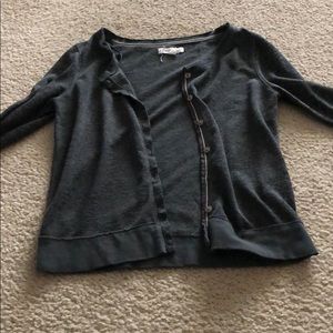 Aero cardigan